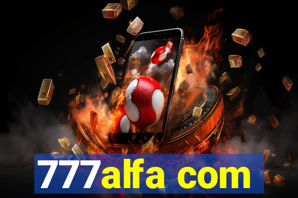 777alfa com